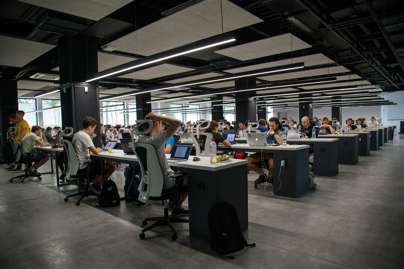 Collaborative technology workspace